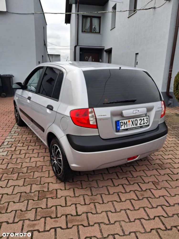 Hyundai Getz - 4