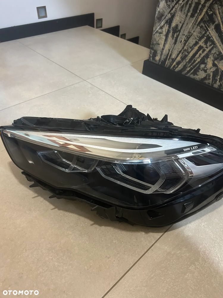 Lewy Reflektor Przedni BMW F44 Gran Coupe seria 2 - 1