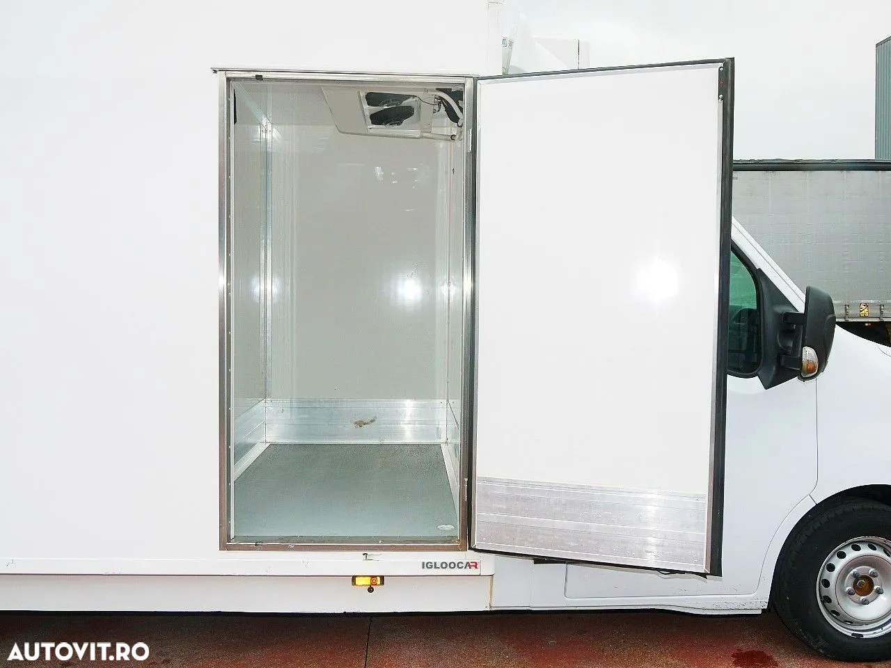 Renault Master, THERMOKING -30C, 2 temp, TOP !!! - 12