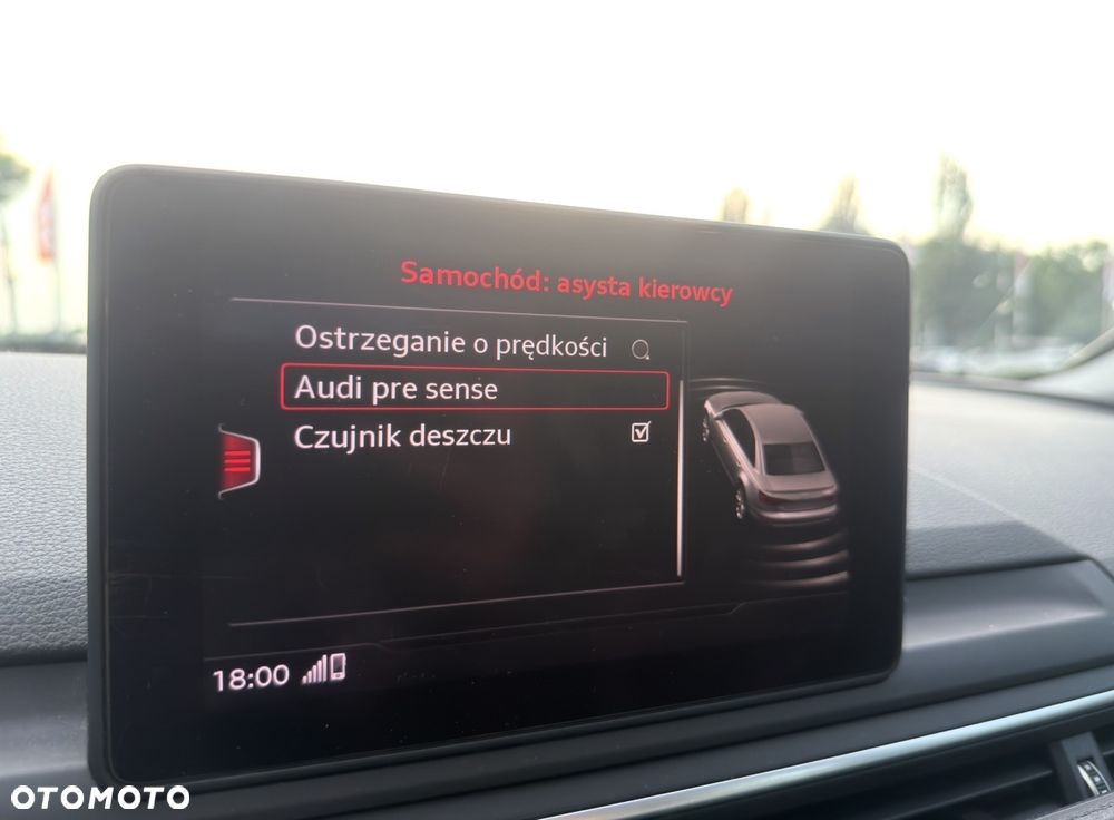 Audi A4 Limousine - 30