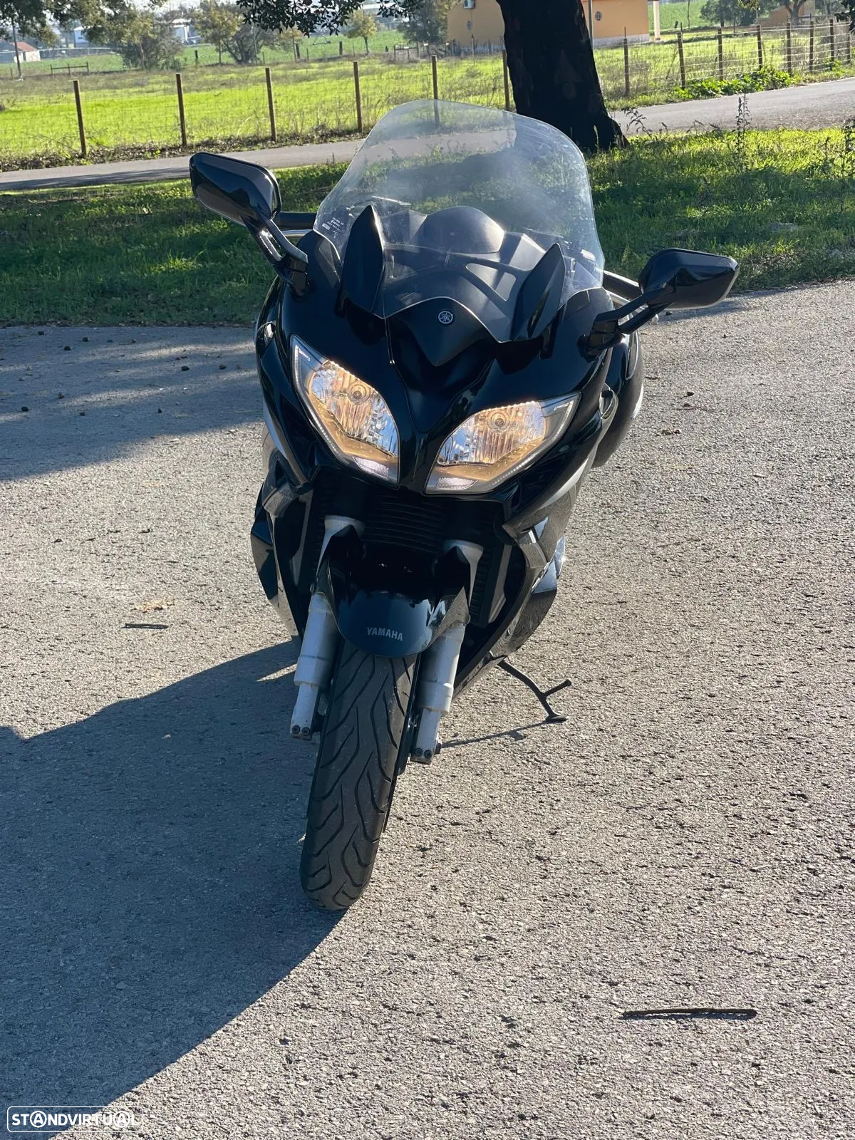 Yamaha FJR RP23 - 8
