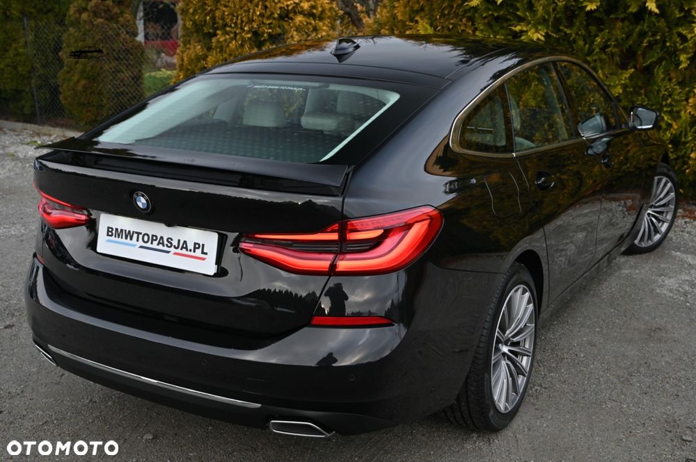 BMW 6GT 630i Luxury Line - 16