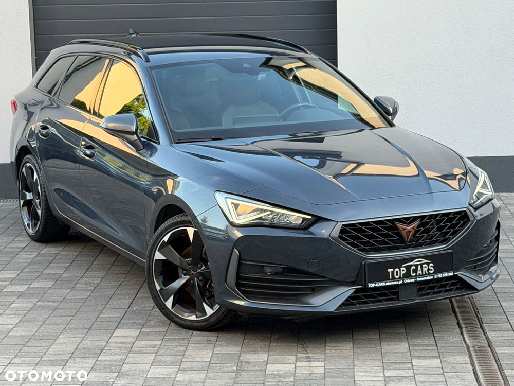 Cupra Leon Sportstourer 1.5 eTSI DSG - 26