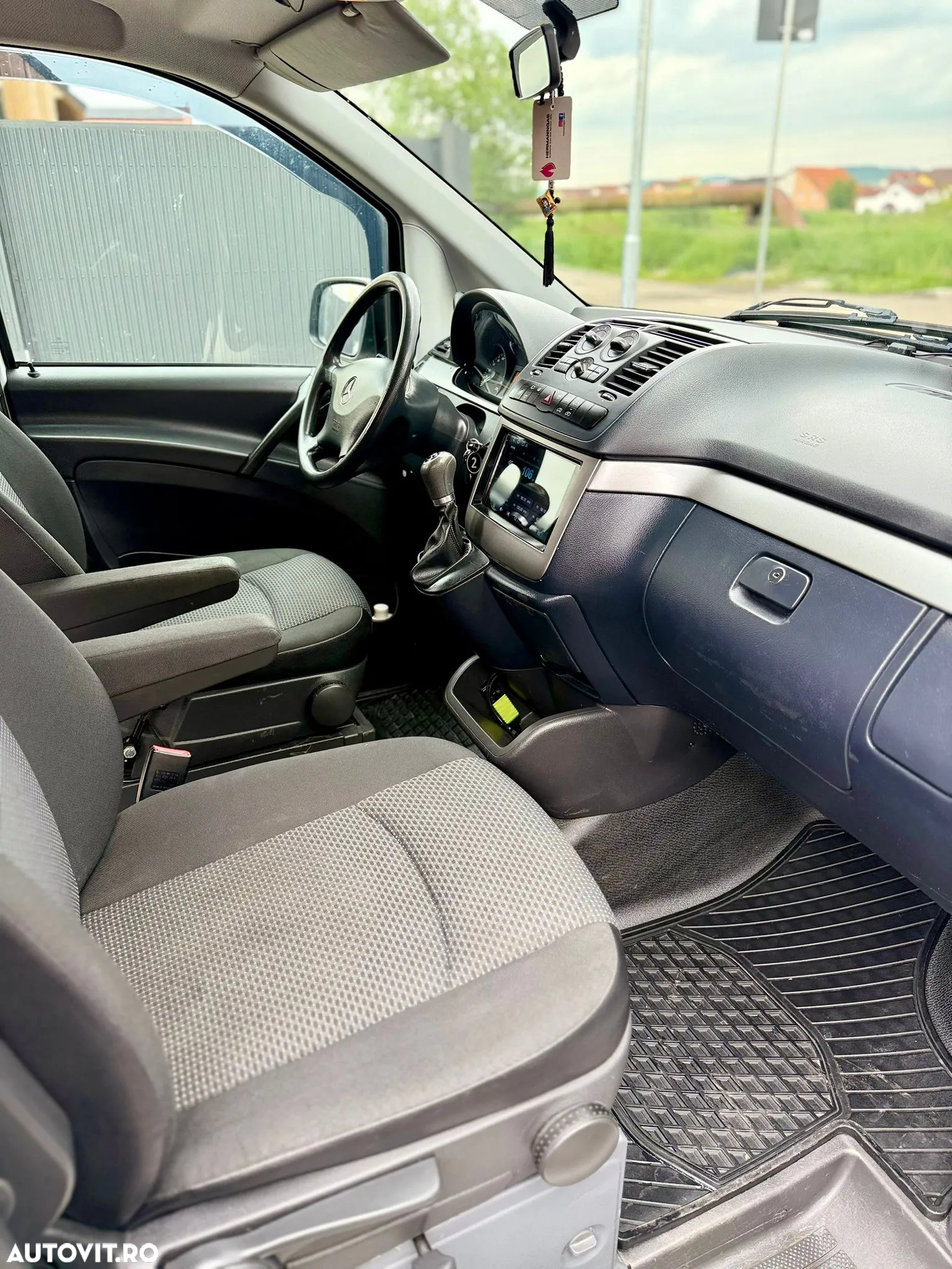 Mercedes-Benz Vito 116 CDI Tourer Kompakt Aut. EDITION - 9
