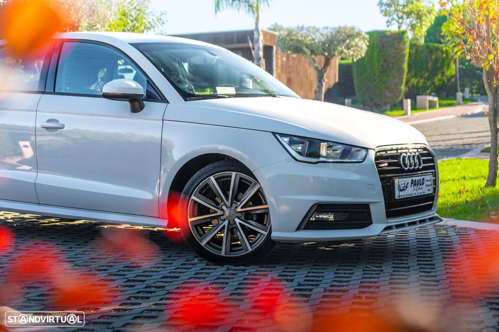Audi A1 Sportback 1.4 TDI S-line - 20