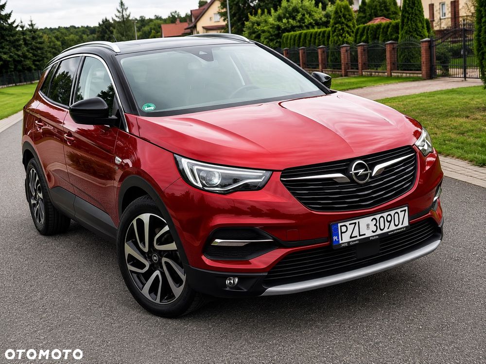 Opel Grandland X 2.0 D Start/Stop Automatik Ultimate - 1
