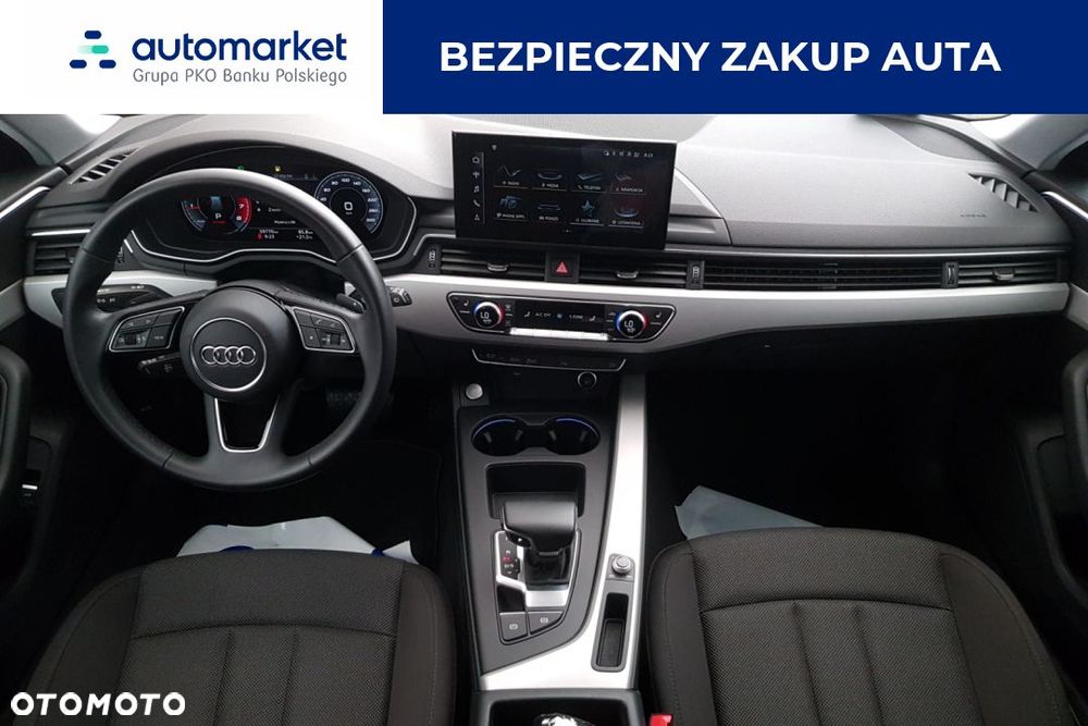 Audi A4 Avant 40 TFSI mHEV Advanced S tronic - 9