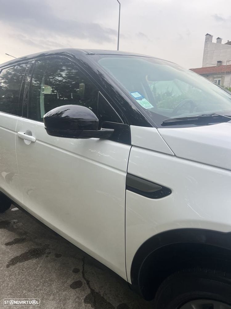 Land Rover Discovery Sport - 26