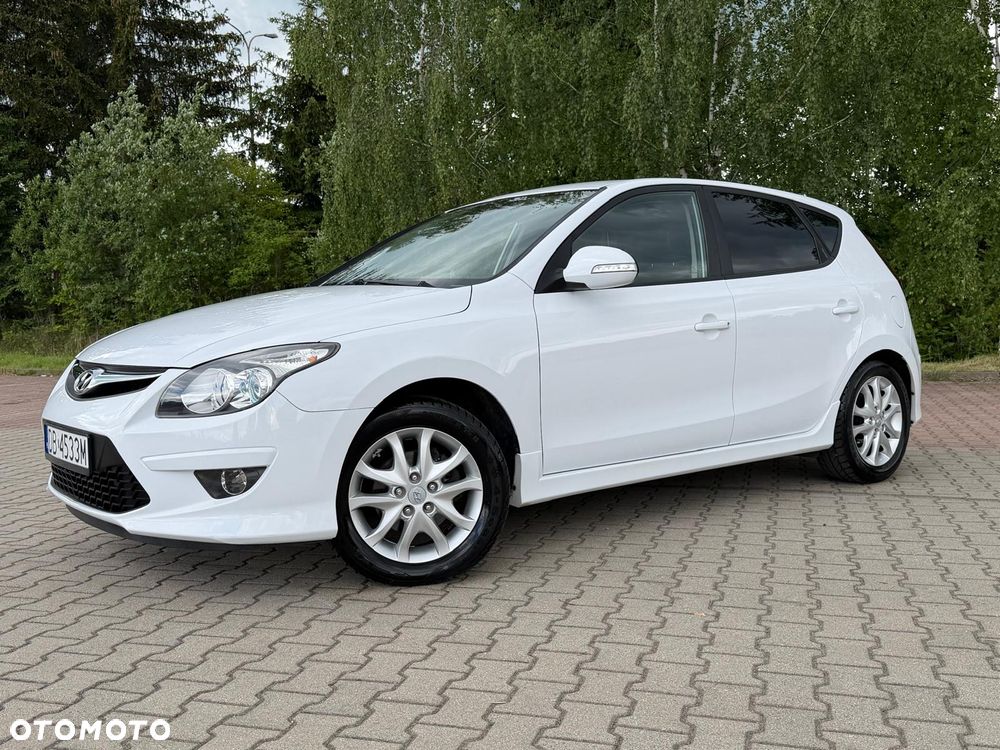 Hyundai i30 1.4 Edition Plus - 19