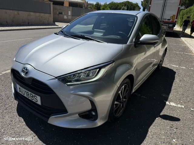 Toyota Yaris 1.5 HDF Exclusive - 1