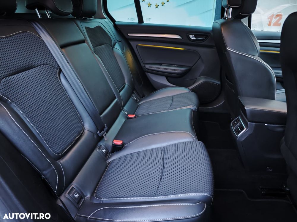Renault Megane Grandtour ENERGY dCi 130 BOSE EDITION - 31