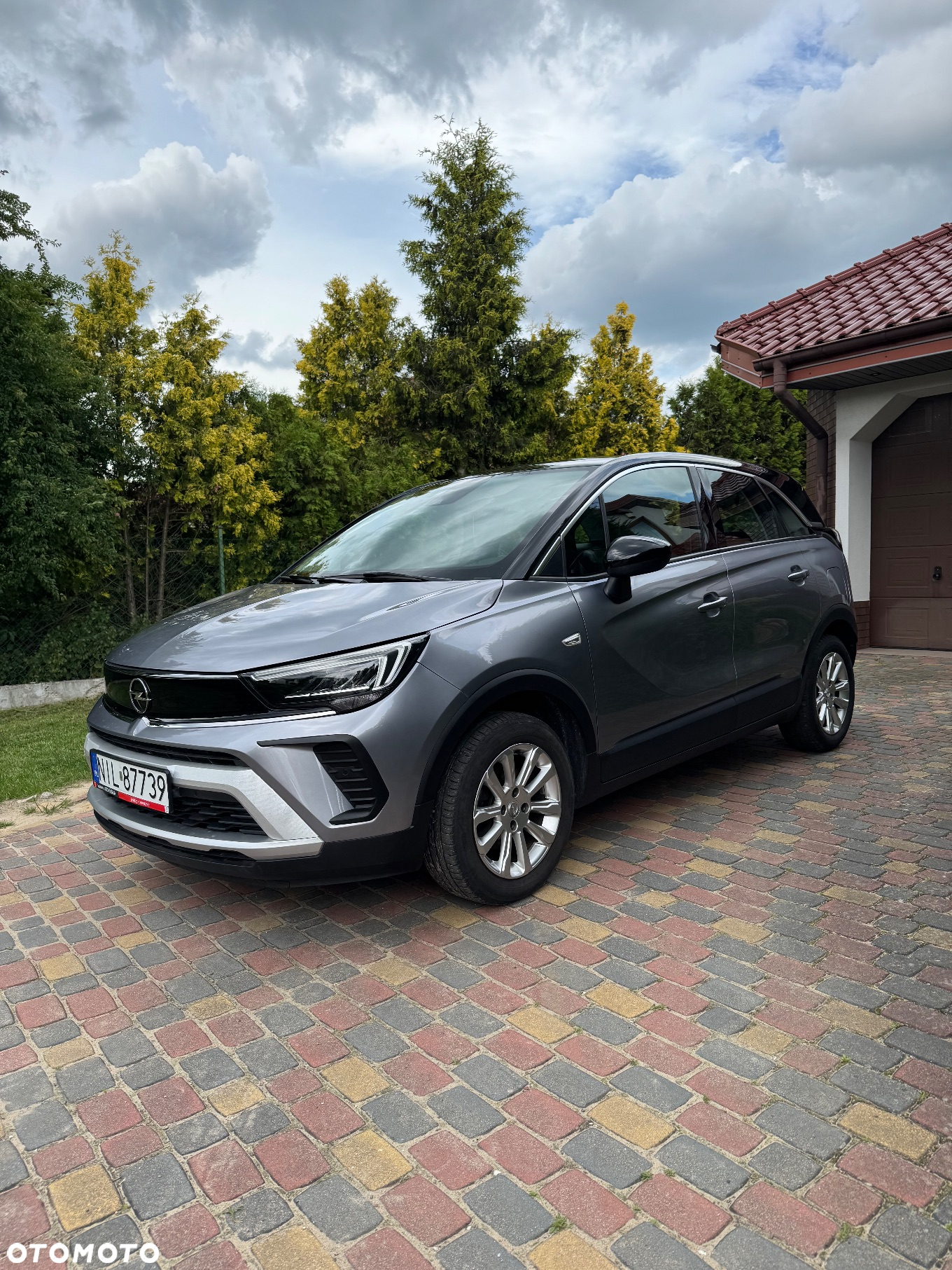 Opel Crossland X 1.2 T Design Line S&S - 2
