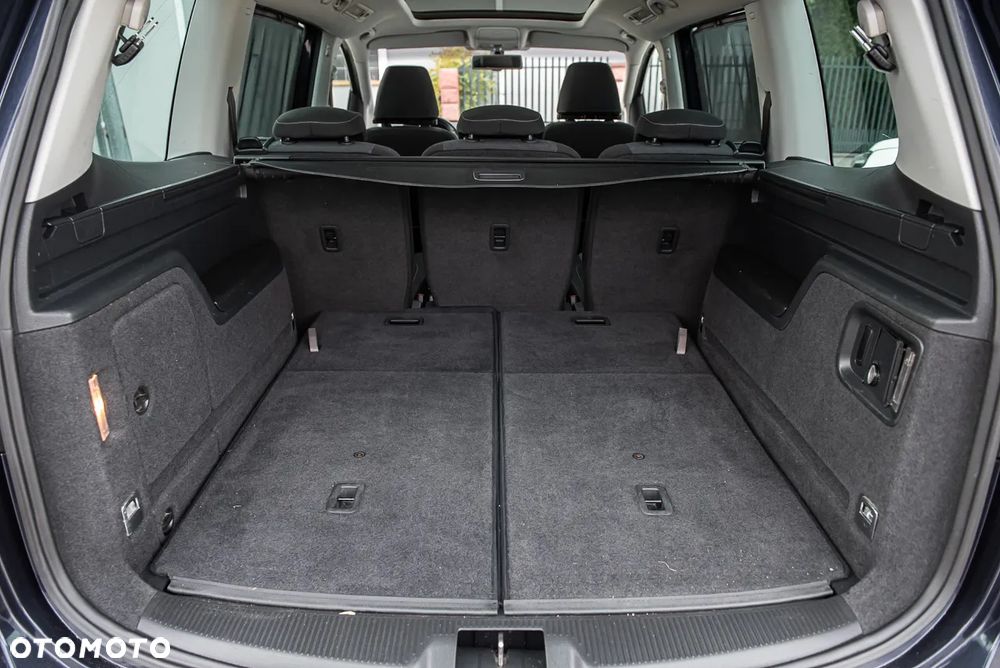 Volkswagen Sharan 2.0 TDI 4Mot Highline - 31