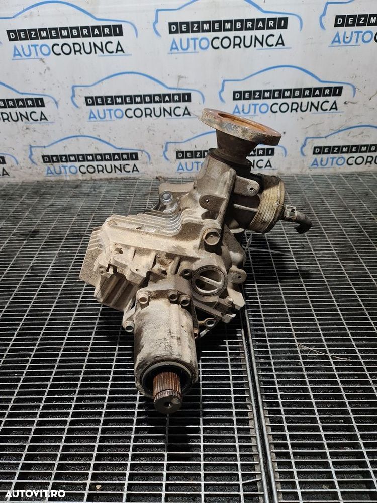 Cutie de Tranfer Grup Fata Mazda CX - 7 2.3 Benzina 2006 - 2012 258CP Manuala 6 Trepte ... - 2