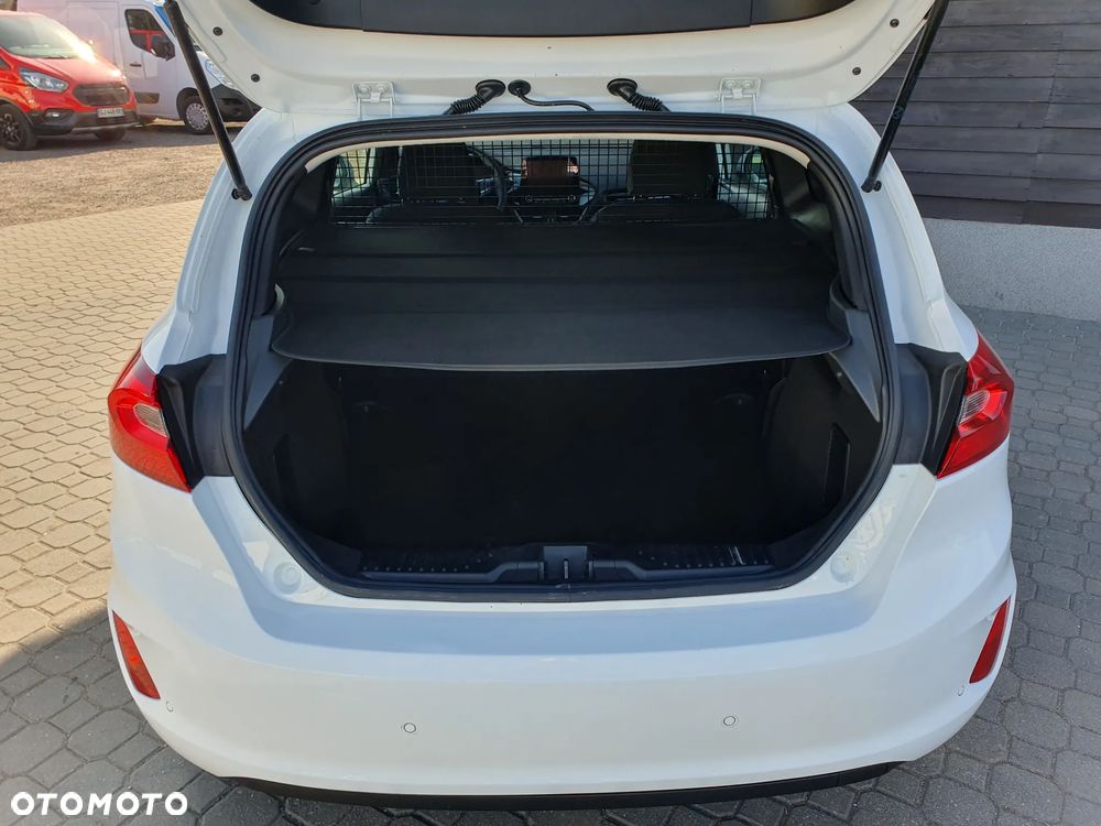 Ford Fiesta 1.1 S&S TREND - 8