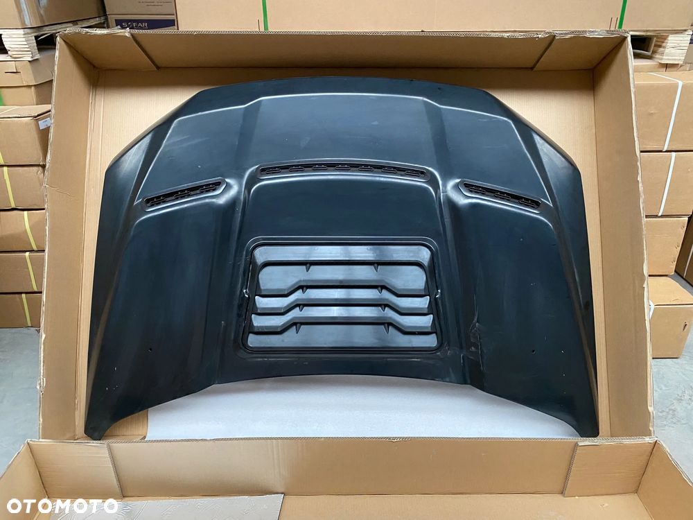 Maska Ford F150  15-20 - 1