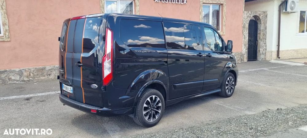 Ford Transit Custom - 3