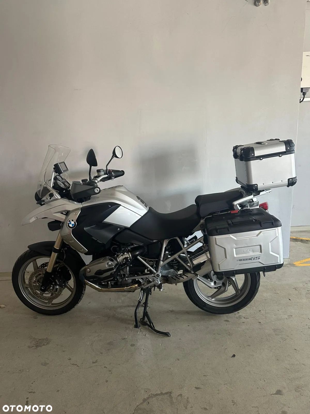 BMW GS - 1