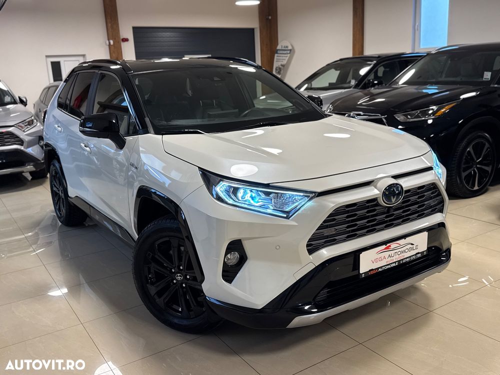 Toyota RAV4 2.0P CVT AWD Dynamic - 3