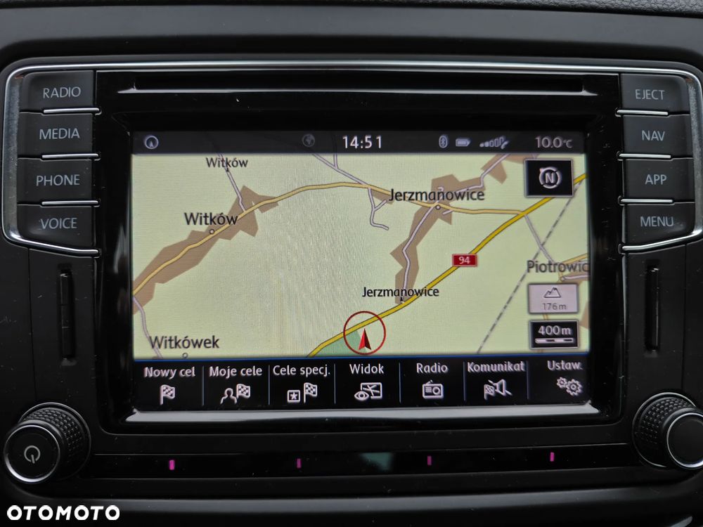 Volkswagen Sharan 2.0 TDI DSG Highline Black Style - 37