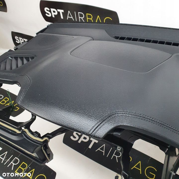 KIA PROCEED DESKA ROZDZIELCZA KONSOLA KOKPIT PULPIT PODUSZKI AIRBAG AIR BAG PASY KIT SET - 8