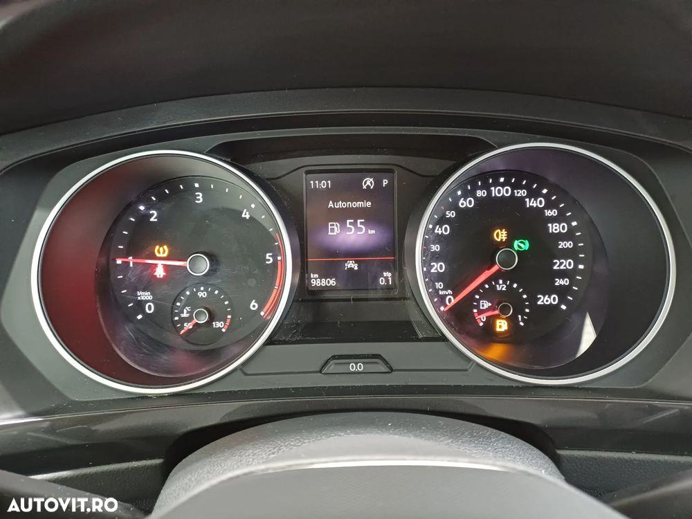 Volkswagen Tiguan 2.0 TDI SCR DSG Life - 11
