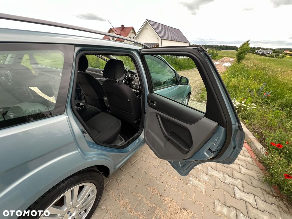 Ford Focus 1.6 TDCi Gold X - 17