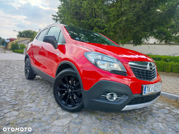 Opel Mokka 1.4 Turbo ecoFLEX Start/Stop Color Innovation