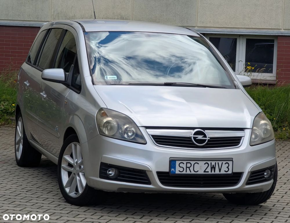 Opel Zafira 1.9 CDTI Sport - 15