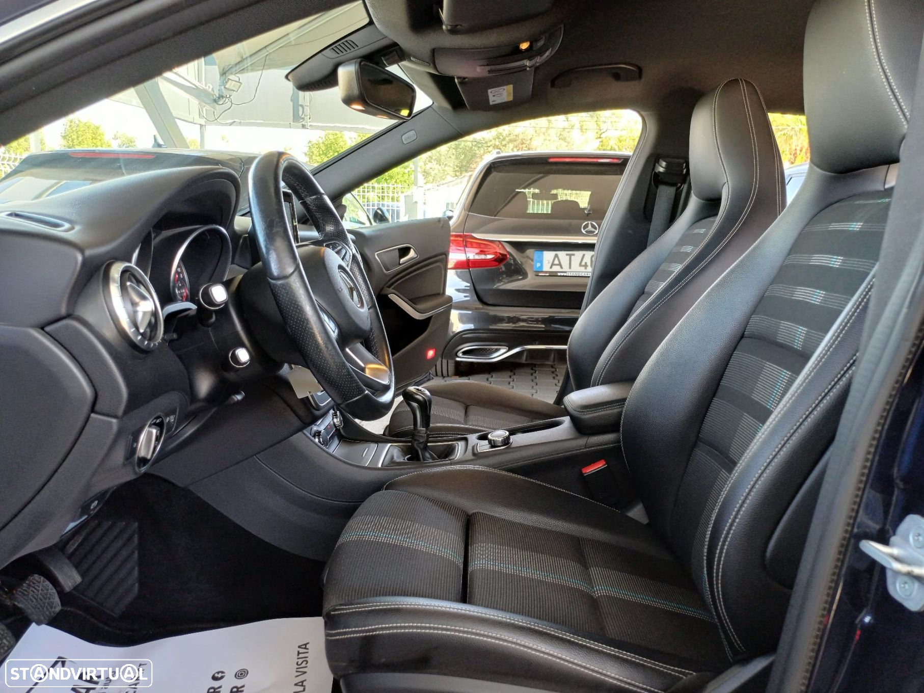 Mercedes-Benz CLA 180 - 10