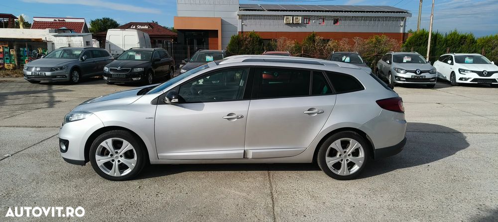Renault Megane ENERGY dCi 110 Start & Stopp Bose Edition - 4