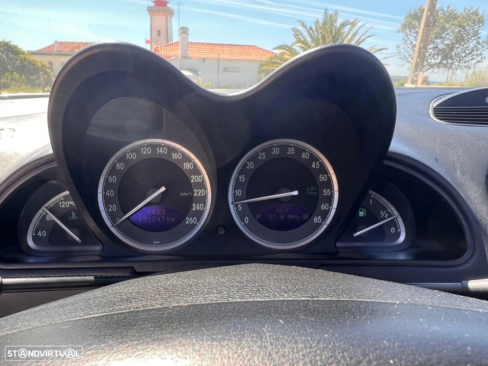Mercedes-Benz SL 500 Standard - 8