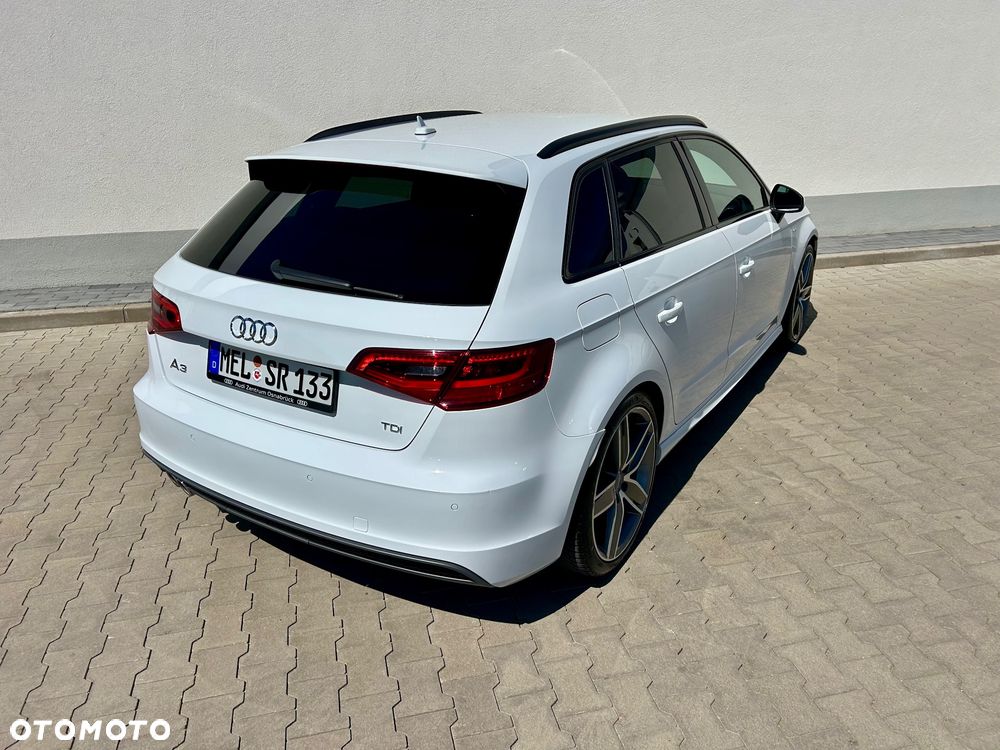 Audi A3 Sportback 2.0 TDI (clean diesel) S line Sportpaket - 9