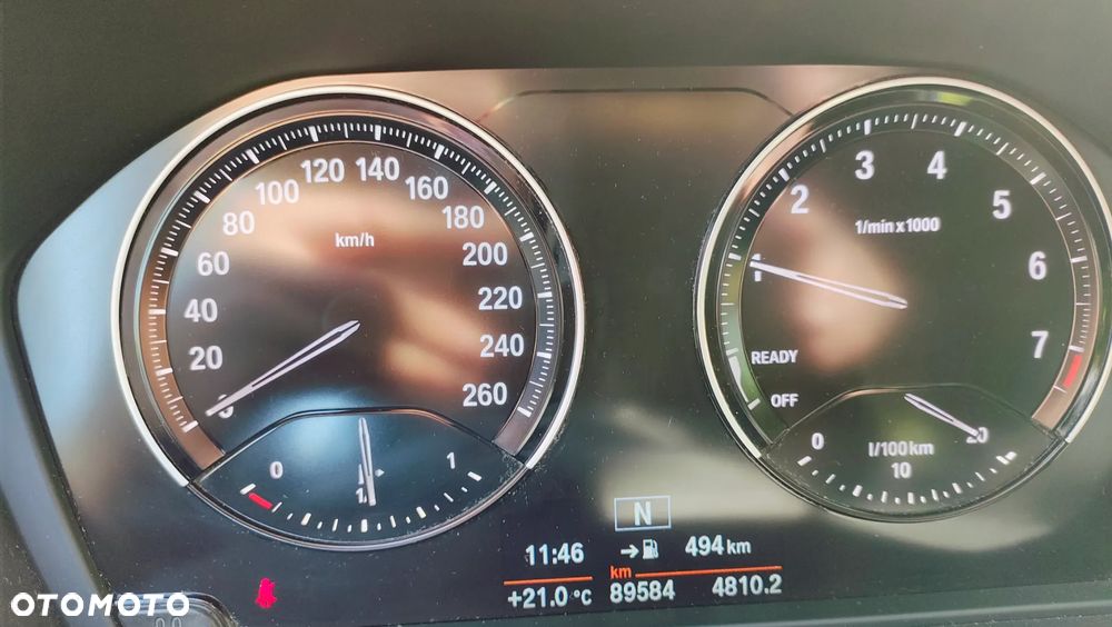 BMW X1 sDrive18i Advantage - 7