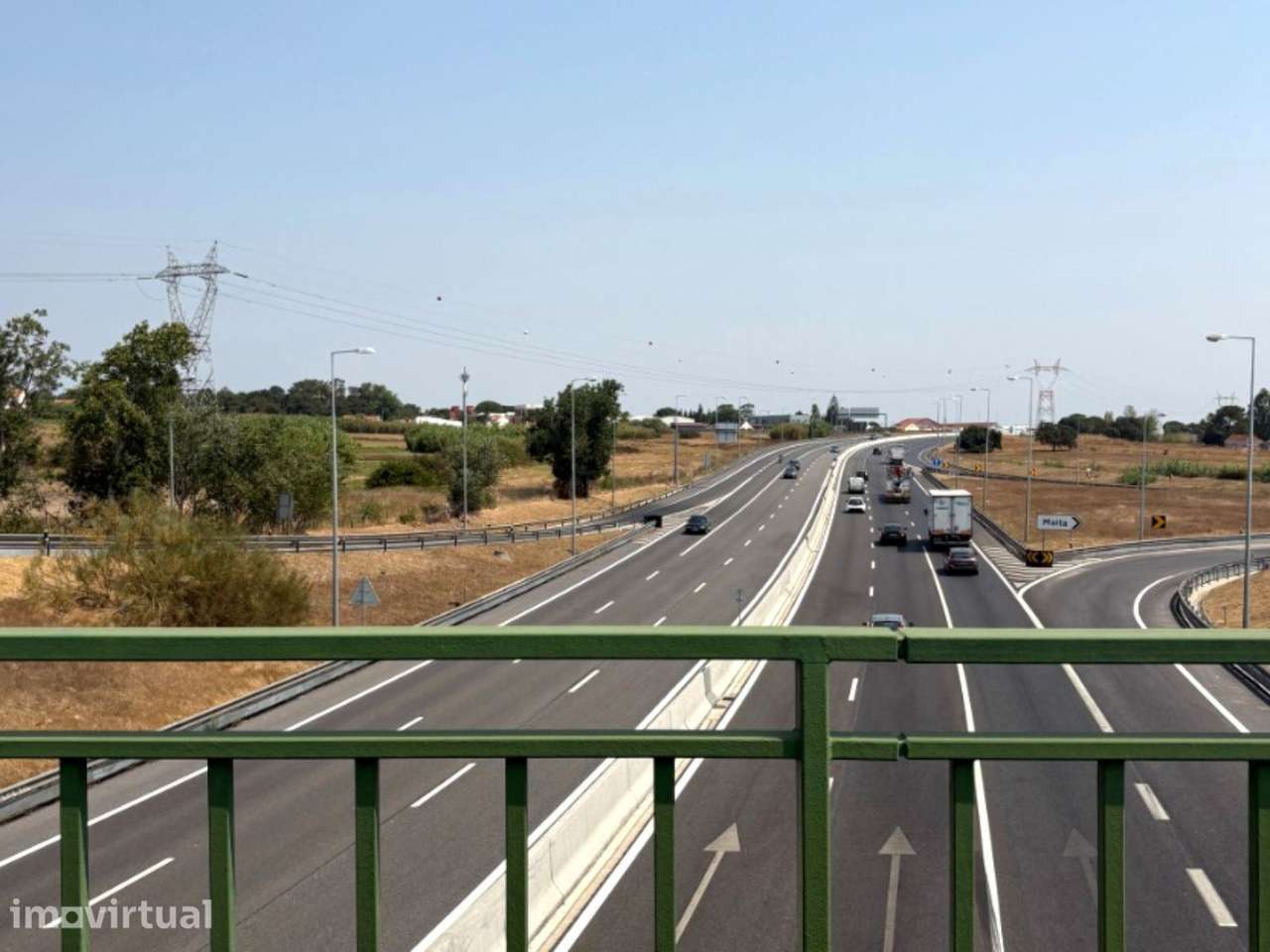 Lote Industrial 30.000 m² | Palmela | Construção 11.900 m². - Grande imagem: 3/25