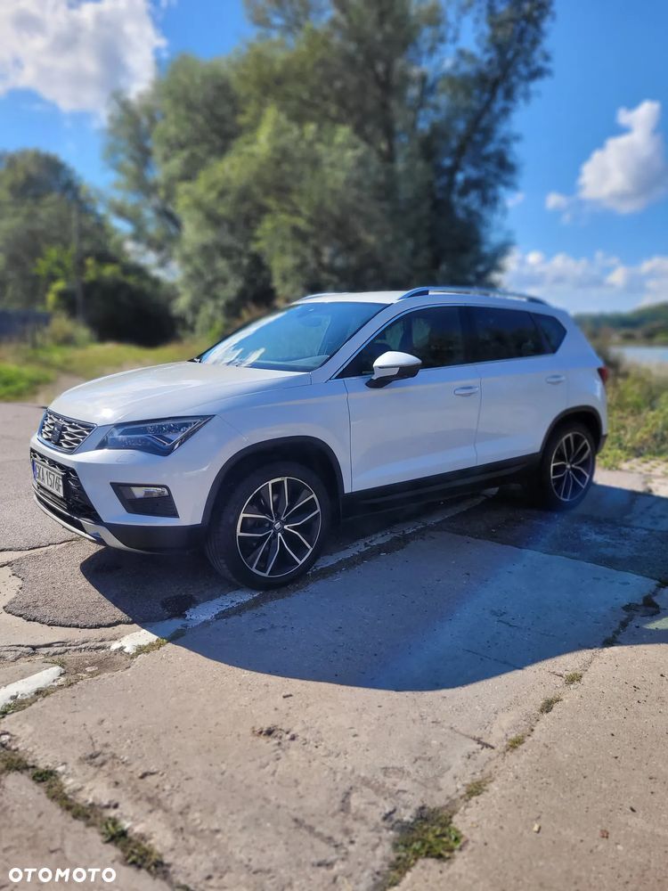 Seat Ateca 2.0 TDI Xcellence S&S 4Drive - 3