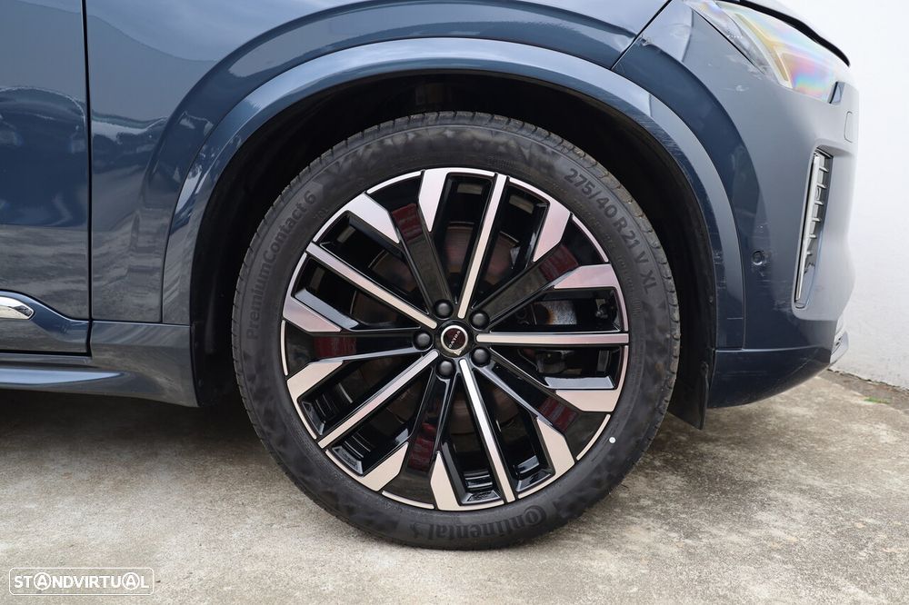 Volvo XC 90 T8 AWD Plus Bright - 8