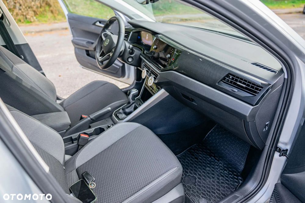 Volkswagen Taigo 1.0 TSI Life DSG - 17