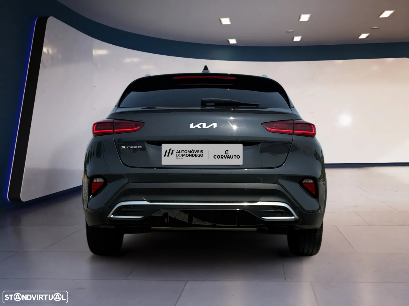 Kia XCeed 1.0 T-GDI Dynamic - 7