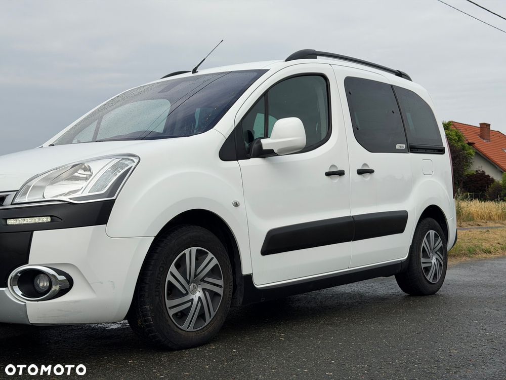 Citroën Berlingo 1.6 HDi XTR - 35