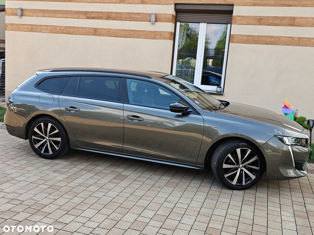 Peugeot 508 1.6 PureTech GT Line S&S EAT8 - 3