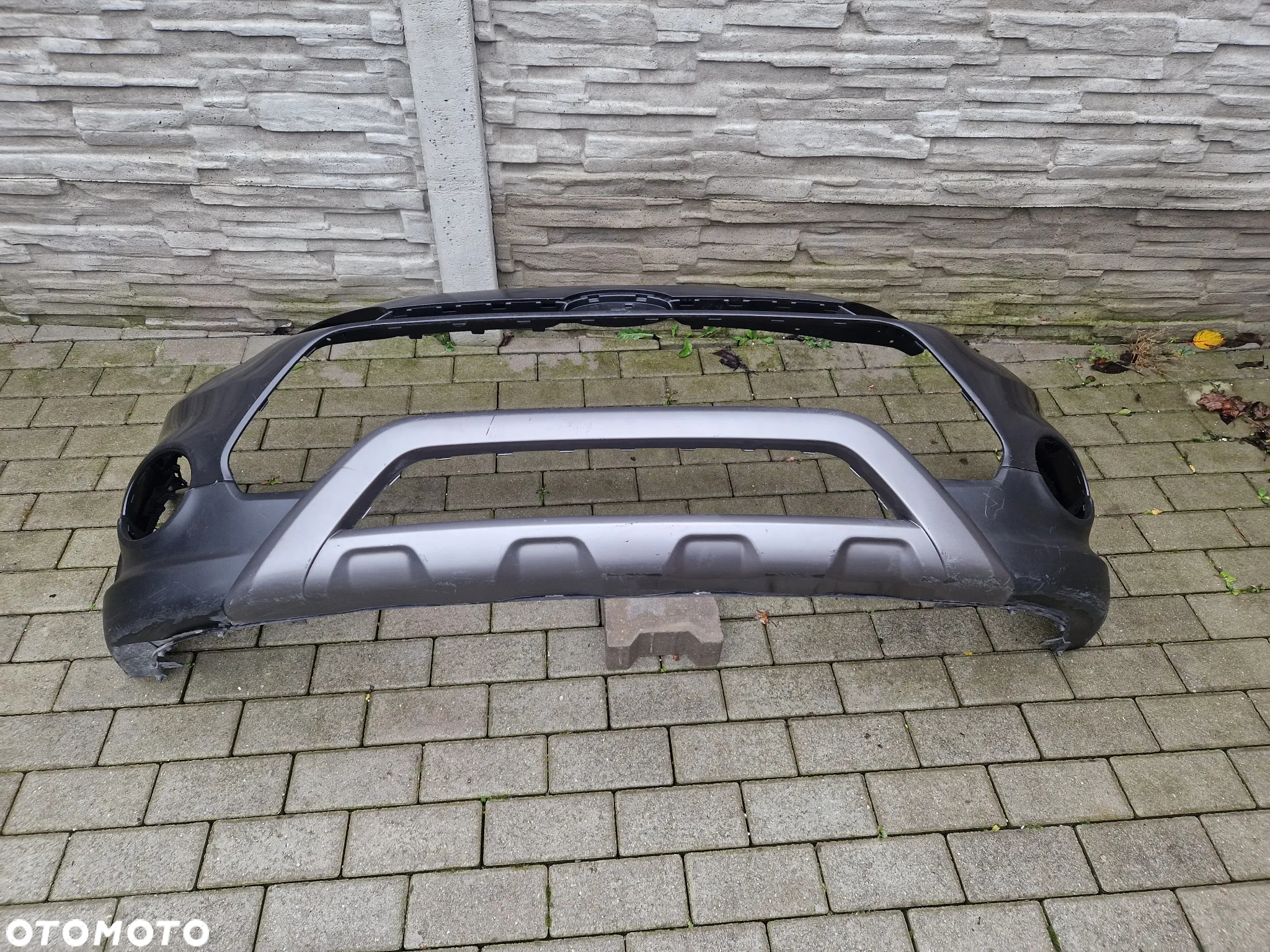 Zderzak Hyundai I20 cross active - 3