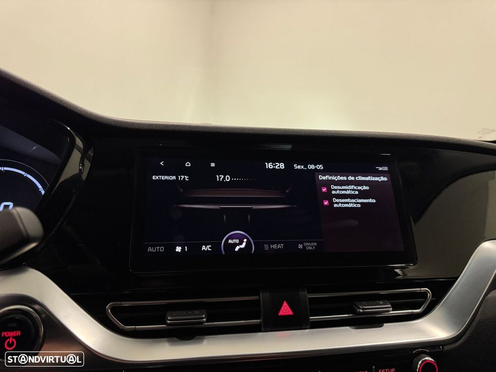 Kia e-Niro 39.2kWh Move 39 - 39