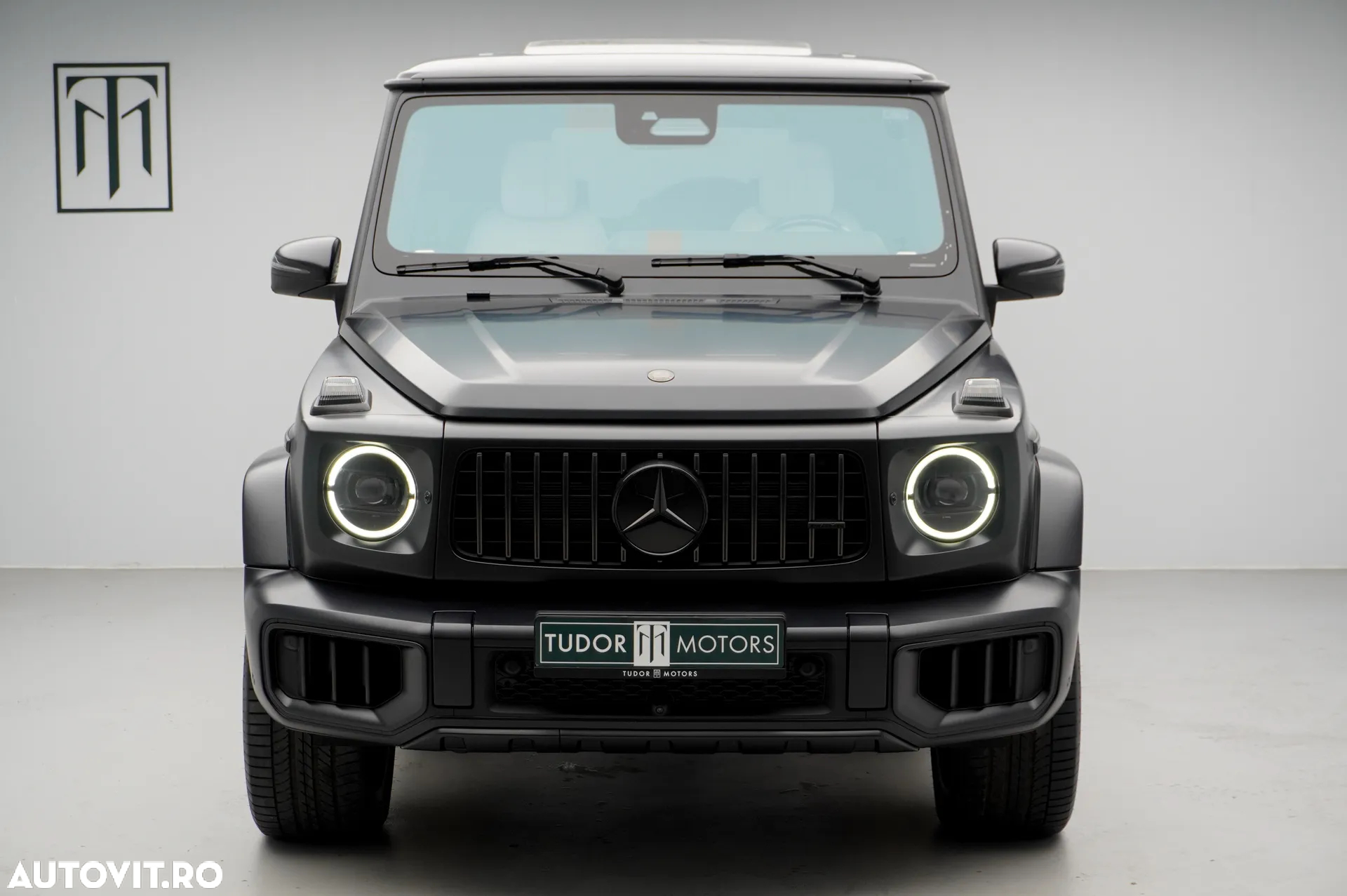 Mercedes-Benz G AMG 63 SW Long Aut. MHEV - 6