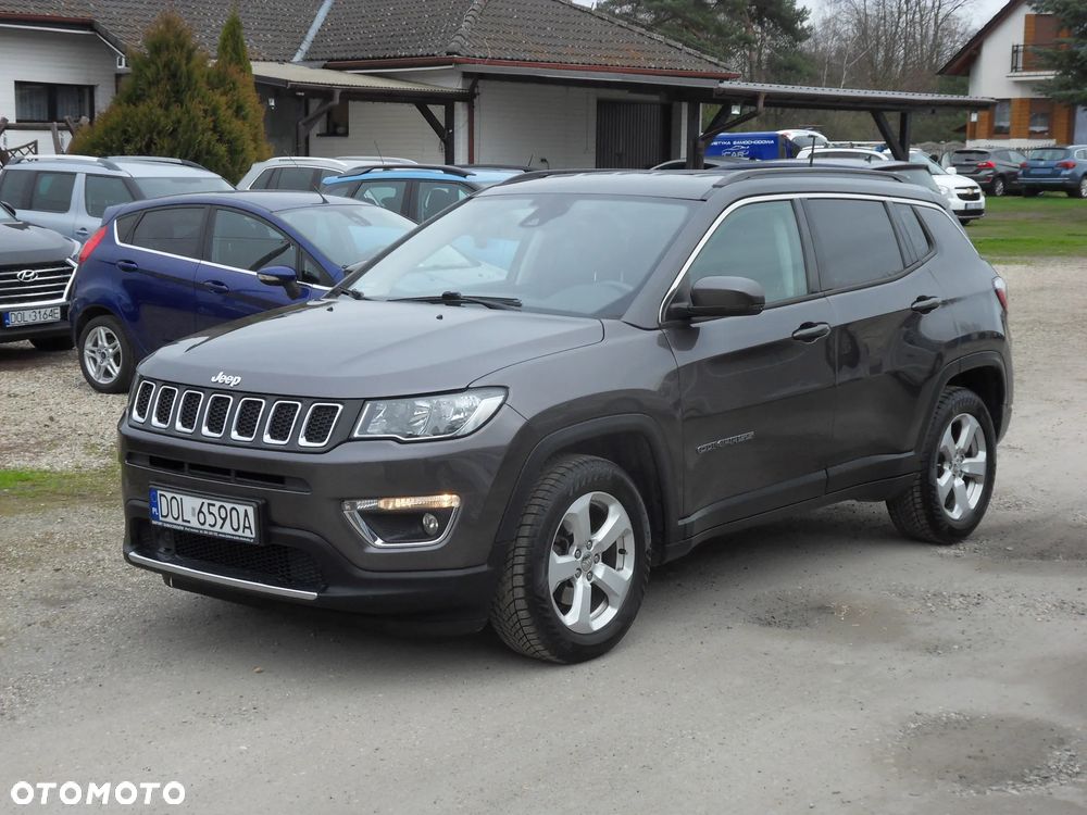 Jeep Compass 1.4 TMair Longitude FWD S&S