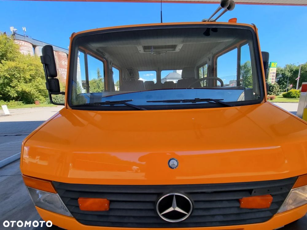 Mercedes-Benz 612 vario - 7