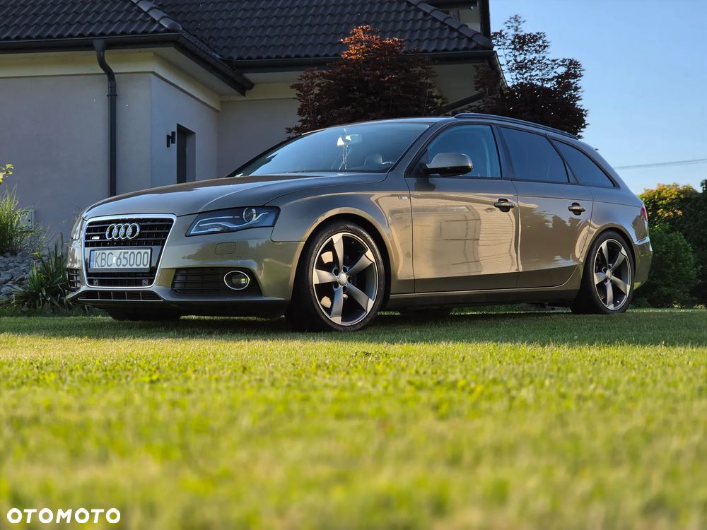 Audi A4 Avant 2.0 TDI Multitronic - 1