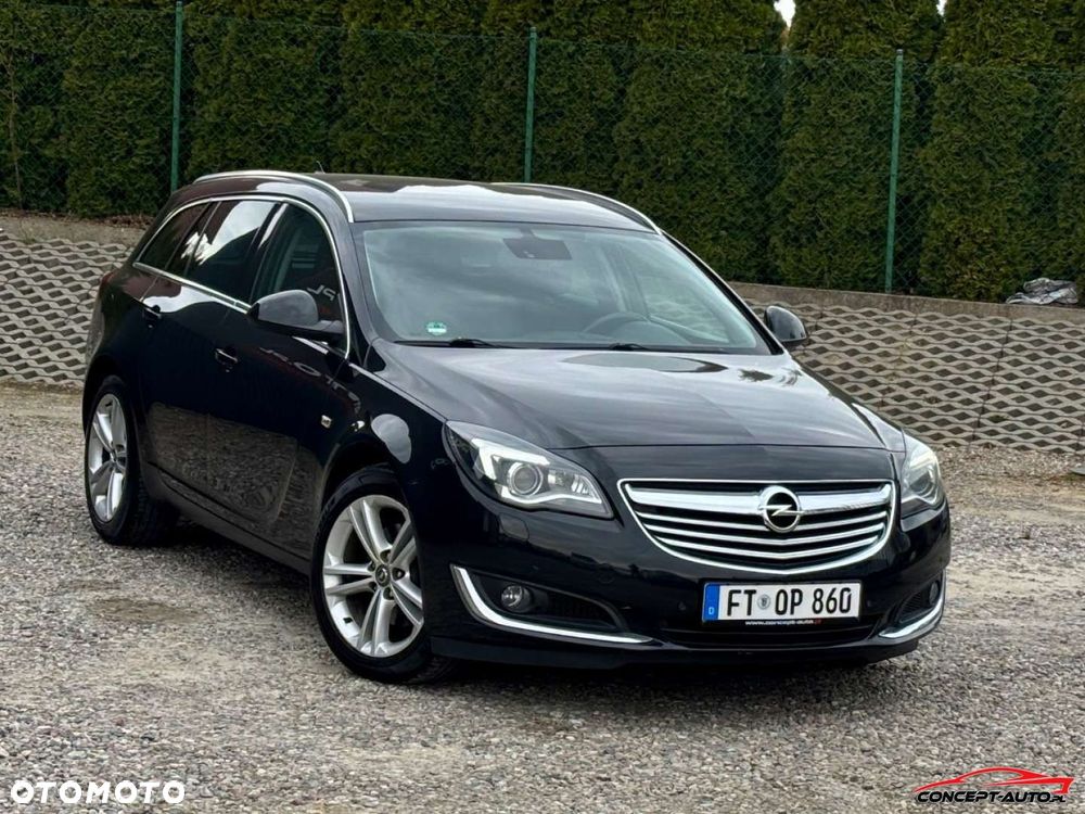 Opel Insignia - 2