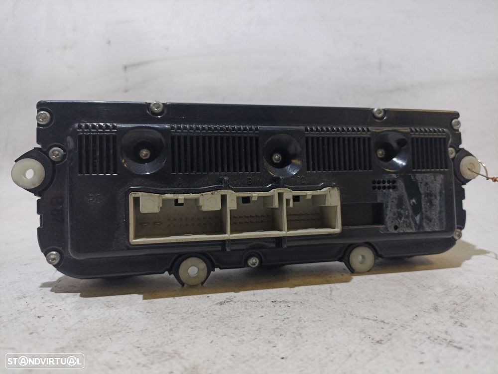 Botão / interruptor do AC VOLKSWAGEN Touran (1T) - 2