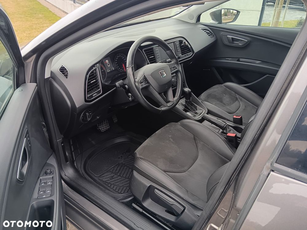 Seat Leon 1.4 TSI FR S&S DSG - 9